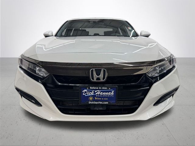 2018 Honda Accord Sport 1.5T