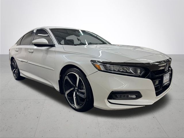 2018 Honda Accord Sport 1.5T