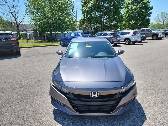 2018 Honda Accord Sport 1.5T