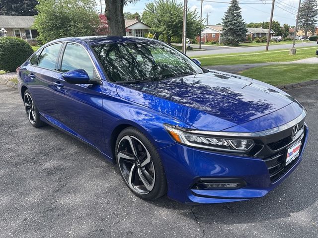 2018 Honda Accord Sport 1.5T