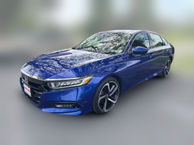 2018 Honda Accord Sport 1.5T