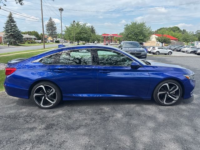 2018 Honda Accord Sport 1.5T