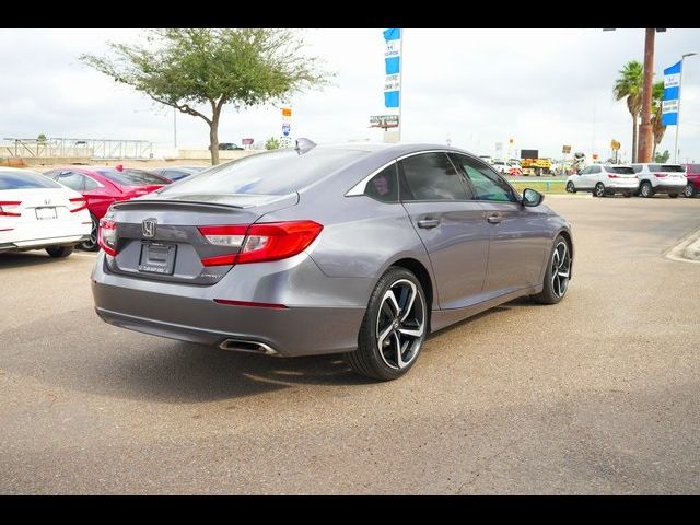 2018 Honda Accord Sport 1.5T