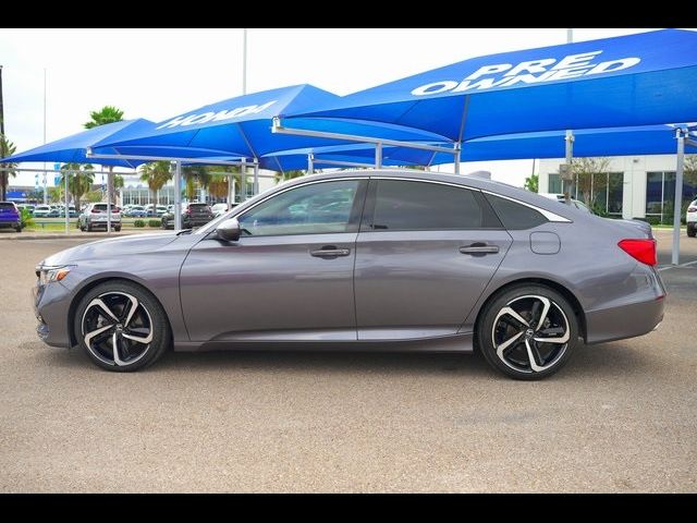 2018 Honda Accord Sport 1.5T