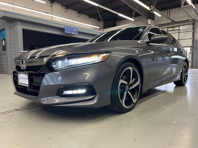 2018 Honda Accord Sport 1.5T