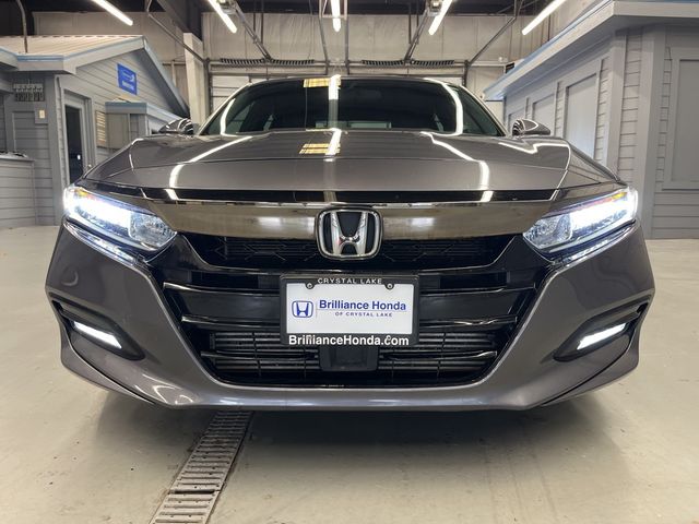 2018 Honda Accord Sport 1.5T