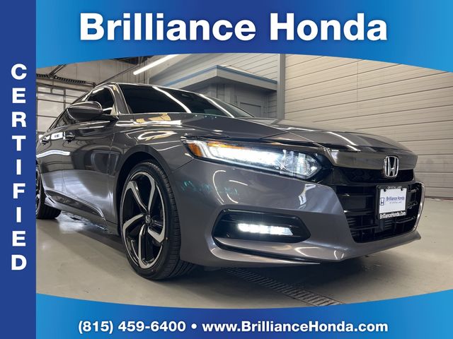 2018 Honda Accord Sport 1.5T