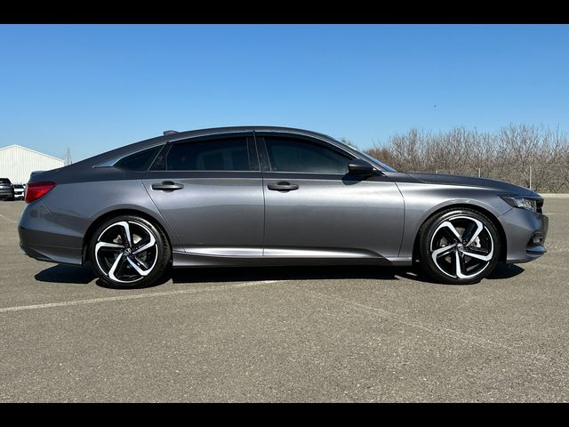 2018 Honda Accord Sport 1.5T