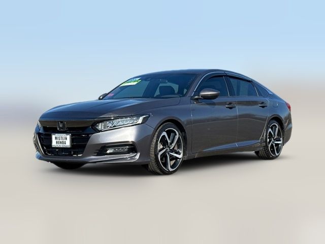 2018 Honda Accord Sport 1.5T