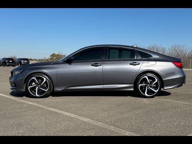 2018 Honda Accord Sport 1.5T