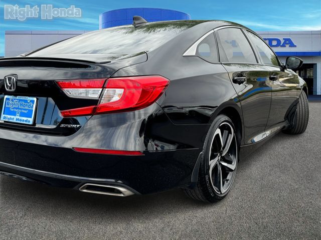 2018 Honda Accord Sport 1.5T