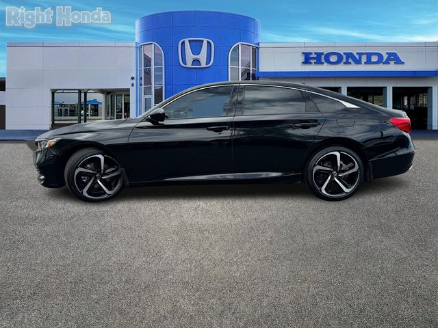 2018 Honda Accord Sport 1.5T