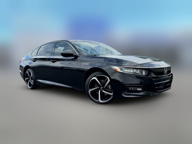 2018 Honda Accord Sport 1.5T