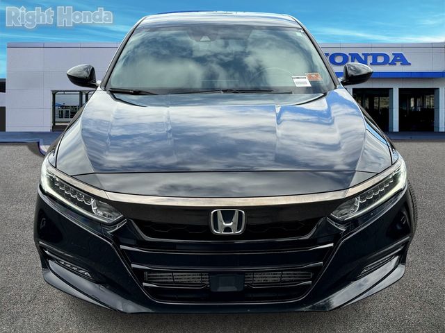 2018 Honda Accord Sport 1.5T