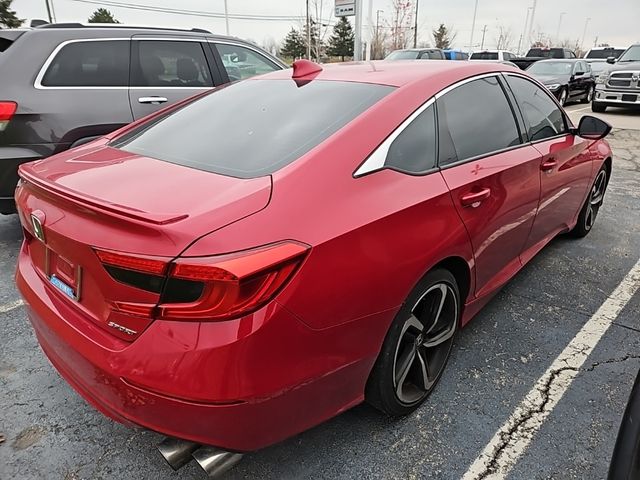 2018 Honda Accord Sport 1.5T