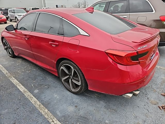 2018 Honda Accord Sport 1.5T