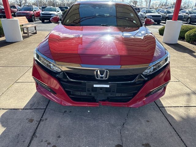 2018 Honda Accord Sport 1.5T