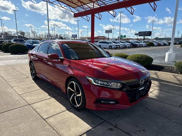 2018 Honda Accord Sport 1.5T