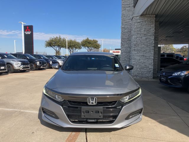 2018 Honda Accord Sport 1.5T