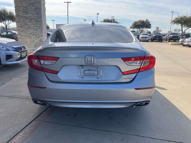 2018 Honda Accord Sport 1.5T