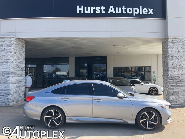 2018 Honda Accord Sport 1.5T