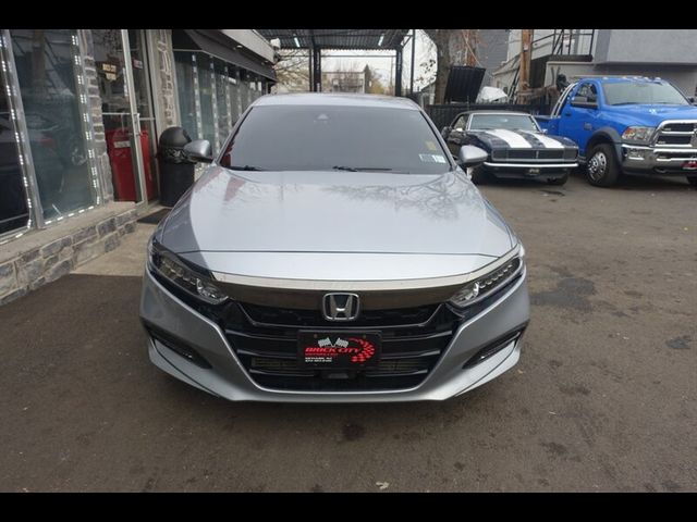 2018 Honda Accord Sport 1.5T
