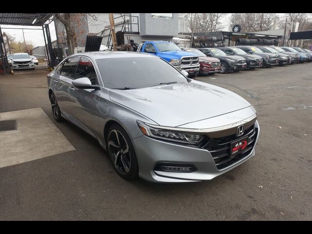 2018 Honda Accord Sport 1.5T