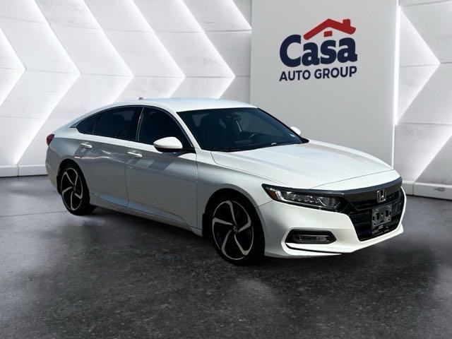 2018 Honda Accord Sport 1.5T