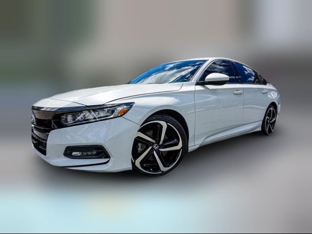 2018 Honda Accord Sport 1.5T