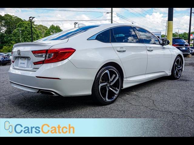 2018 Honda Accord Sport 1.5T