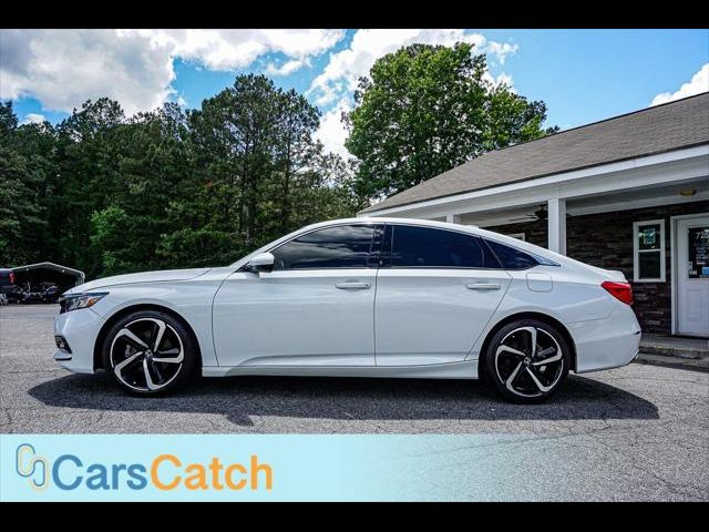 2018 Honda Accord Sport 1.5T