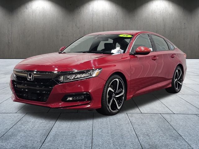 2018 Honda Accord Sport 1.5T