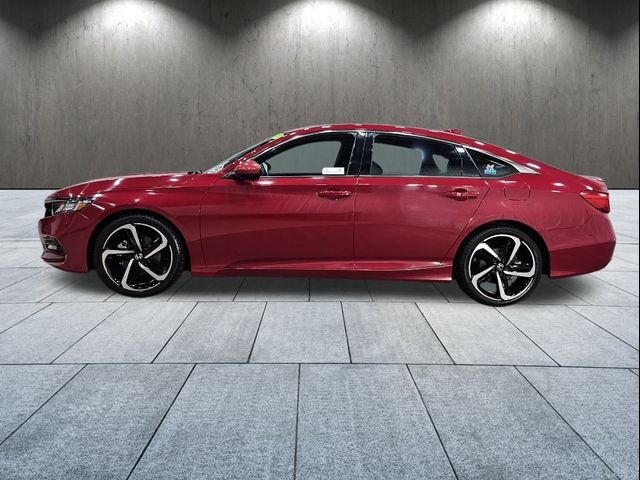 2018 Honda Accord Sport 1.5T