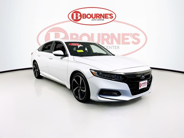 2018 Honda Accord Sport 1.5T