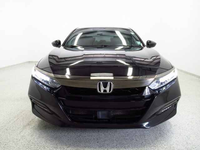 2018 Honda Accord Sport 1.5T