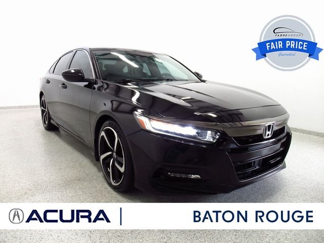 2018 Honda Accord Sport 1.5T