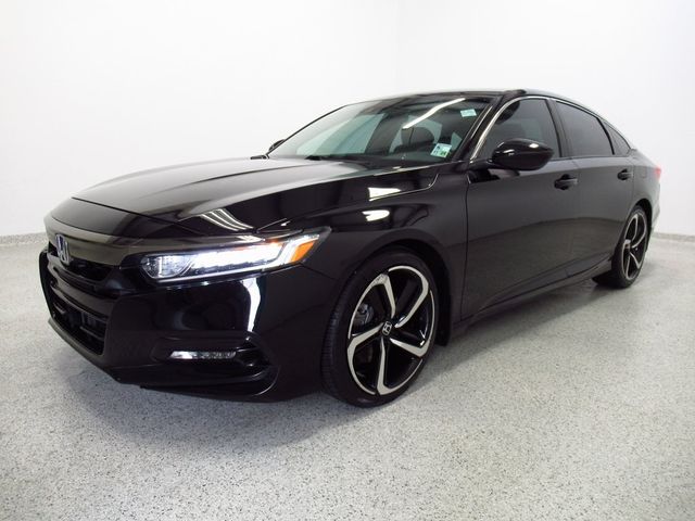 2018 Honda Accord Sport 1.5T