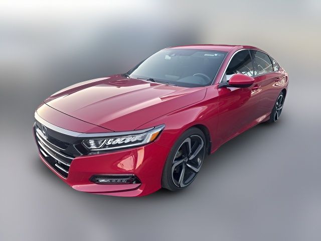 2018 Honda Accord Sport 1.5T