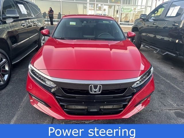 2018 Honda Accord Sport 1.5T