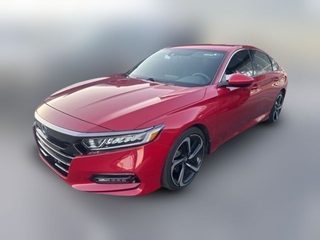 2018 Honda Accord Sport 1.5T