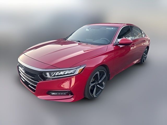 2018 Honda Accord Sport 1.5T