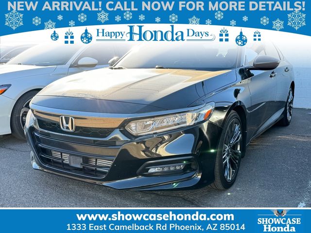 2018 Honda Accord Sport 1.5T