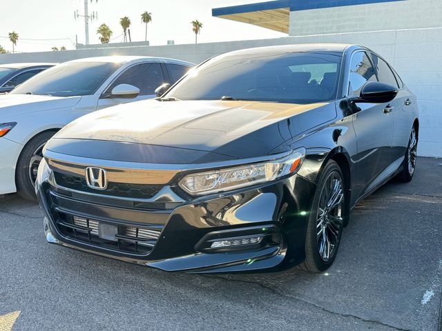 2018 Honda Accord Sport 1.5T