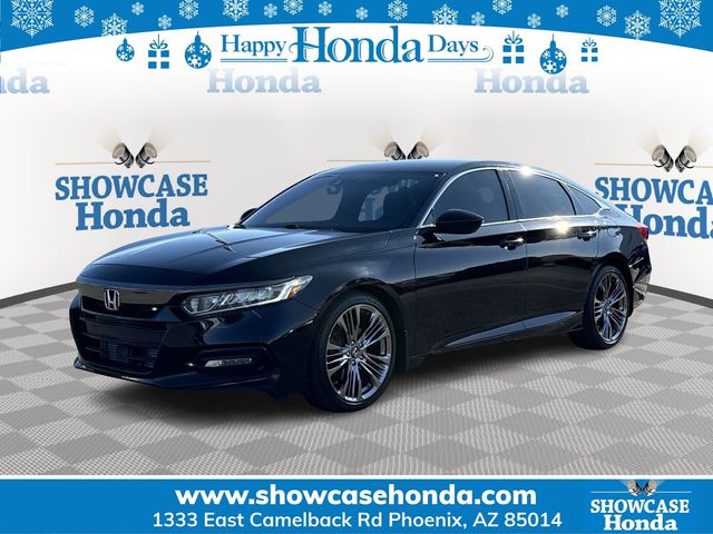 2018 Honda Accord Sport 1.5T