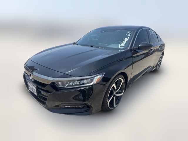 2018 Honda Accord Sport 1.5T