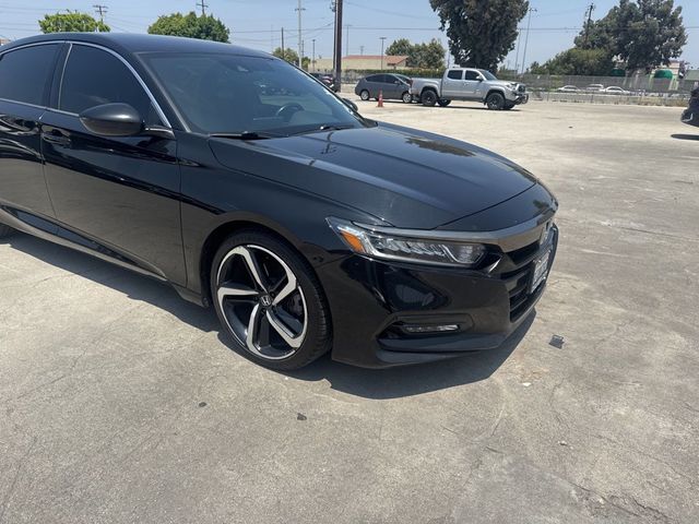 2018 Honda Accord Sport 1.5T
