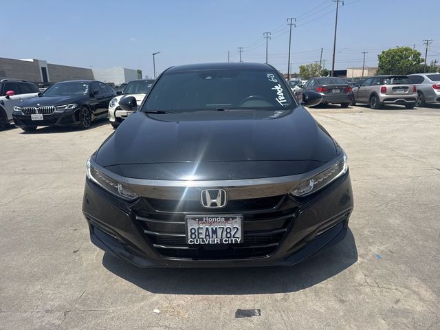 2018 Honda Accord Sport 1.5T