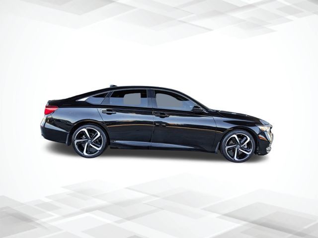 2018 Honda Accord Sport 1.5T