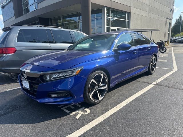 2018 Honda Accord Sport 1.5T