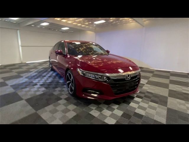 2018 Honda Accord Sport 1.5T